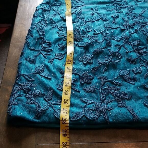 Lace Tight Homecoming Dresses Short Prom Dresses Spaghetti Straps Cocktail Party - Picture 9 of 16